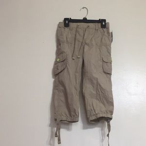 Old Navy Capris.